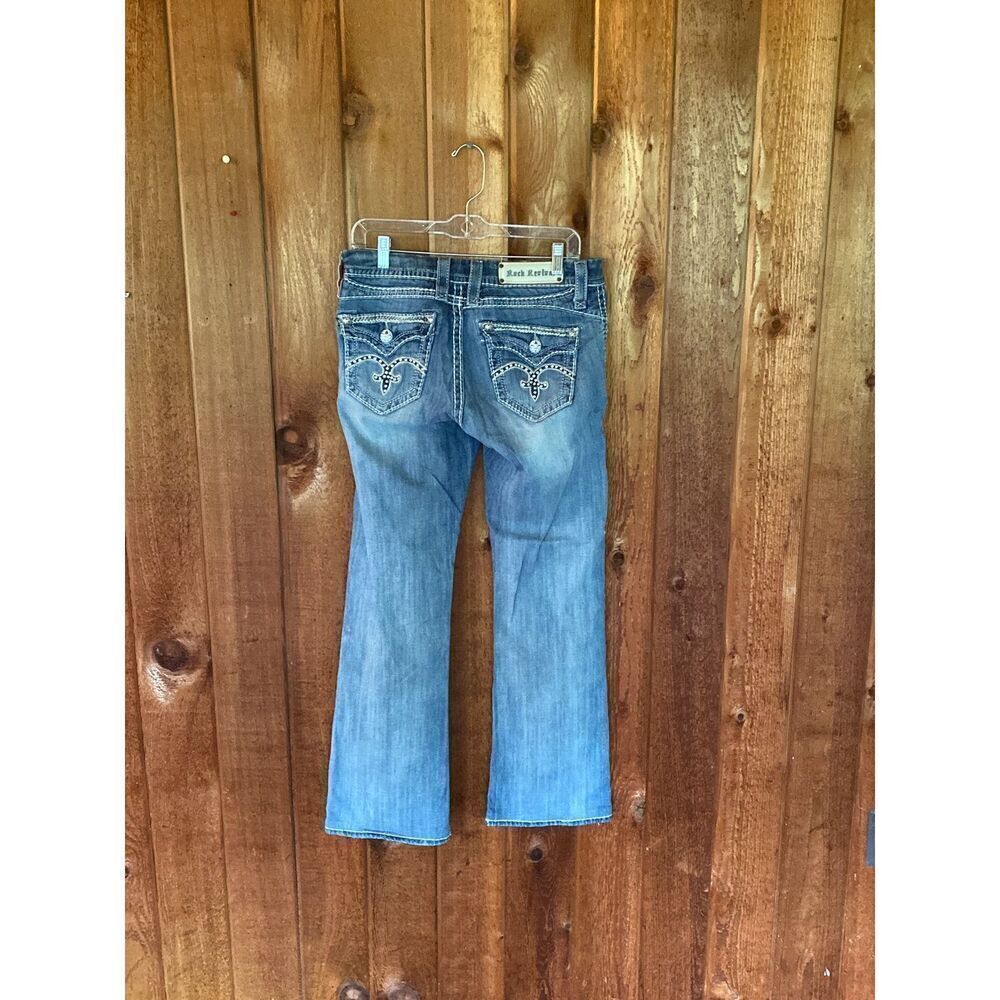 Rock revival  Jeans Y2K women, size 27